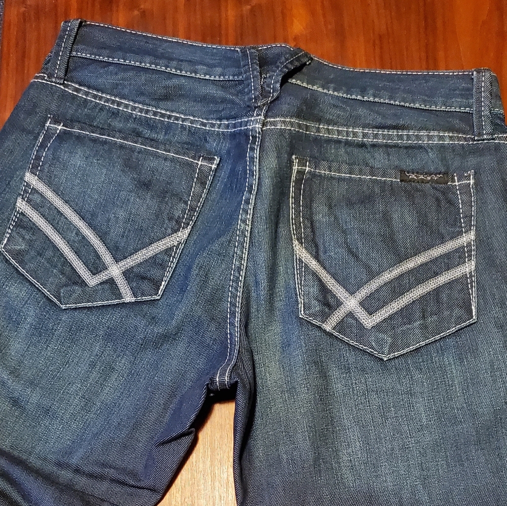William Rast Men's Keith Boot Jeans (29x34)